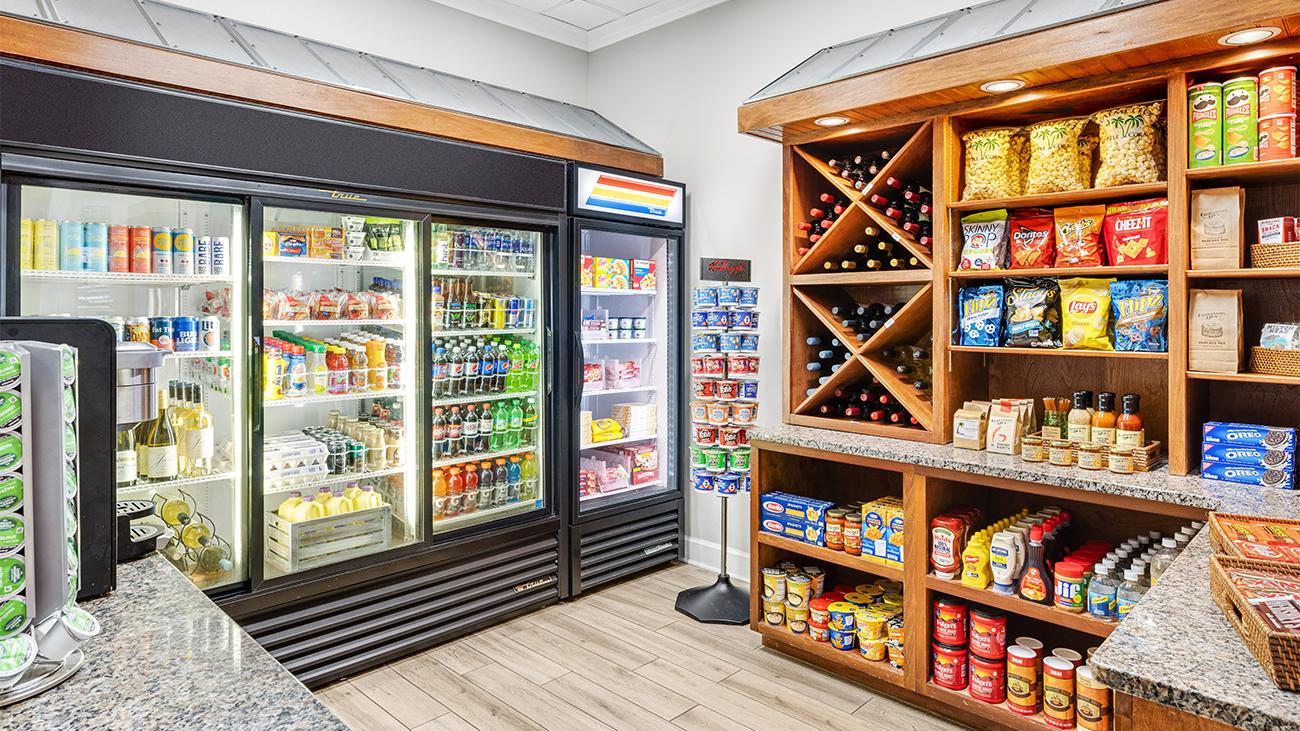 The Marketplace Express